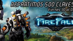 Firefall: Reparto de claves para la beta de este fin de semana