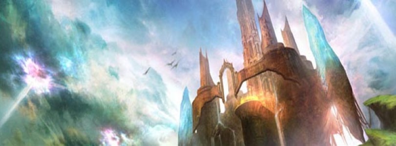 Guild Wars 2: Imágenes del nuevo mapa PvP