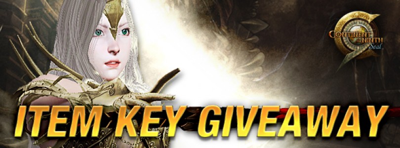 Claves con objetos de regalo para C9