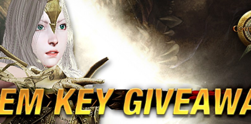 Claves con objetos de regalo para C9