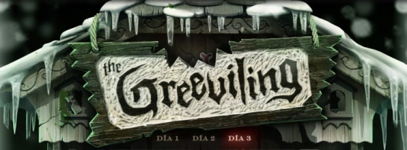 The greeveling, la navidad llega a Dota 2