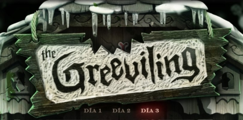 The greeveling, la navidad llega a Dota 2