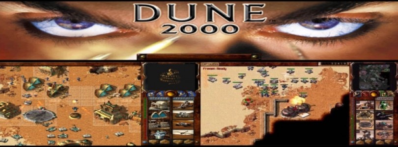 El clásico Dune II, en navegador