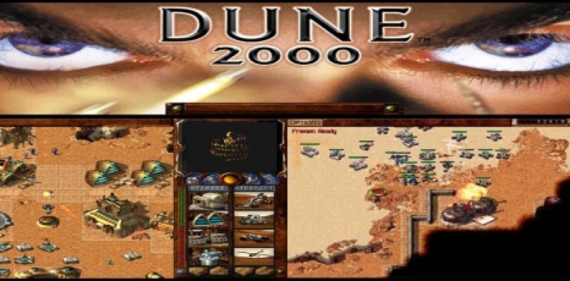 El clásico Dune II, en navegador