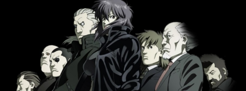 Anunciado el desarrollo de Ghost in the Shell Online
