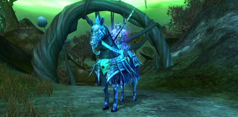 Maestia: Disponible la actualización “Faction War”