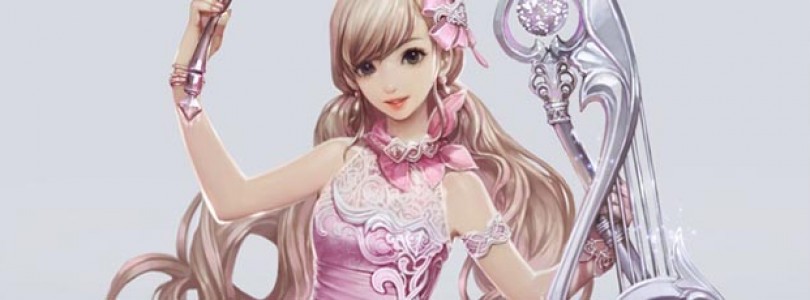 Aion: NCsoft busca el nuevo arma del bardo
