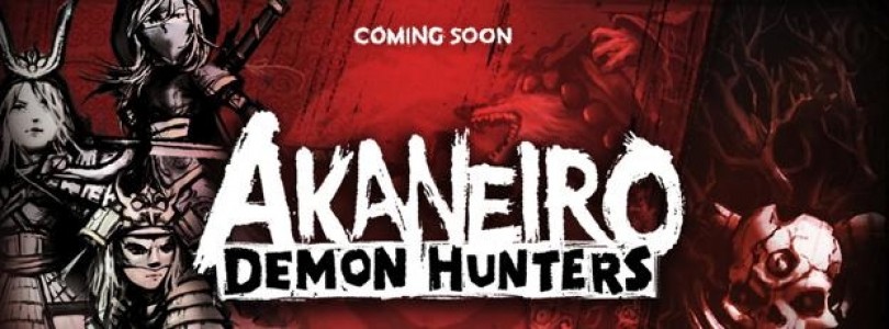 Primer vistazo a Akaneiro: Demon Hunters