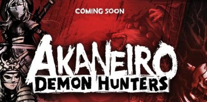 Primer vistazo a Akaneiro: Demon Hunters