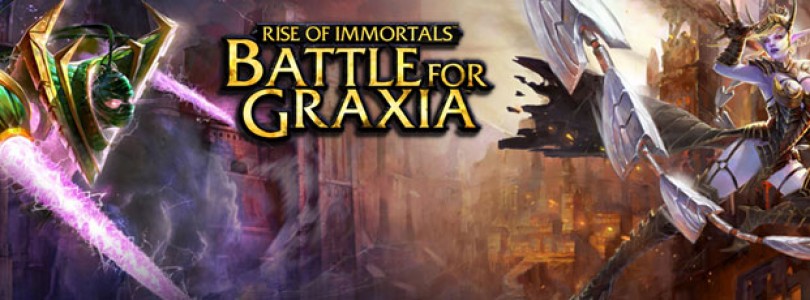 Relanzamiento de Battle for Graxia, nuevo comienzo de este MOBA