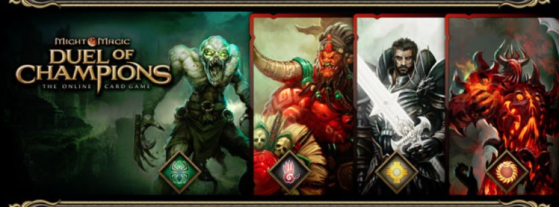 Claves regalo para Might & Magic: Duel of Champions