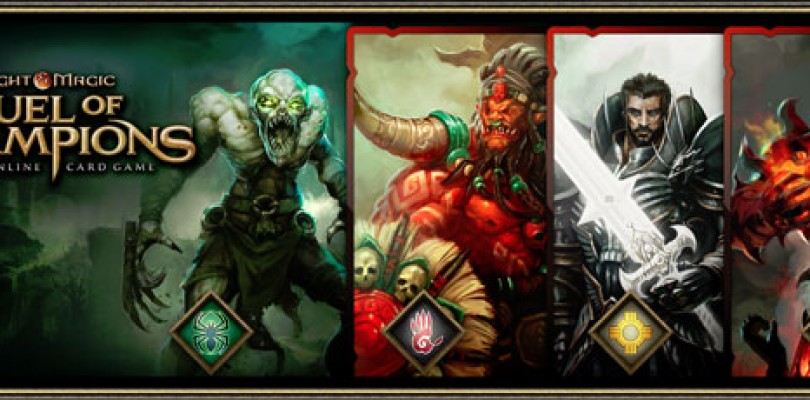 Claves regalo para Might & Magic: Duel of Champions