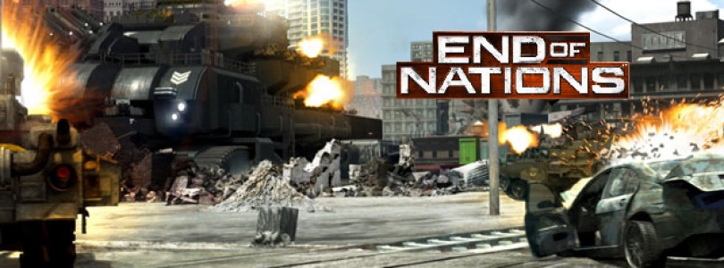 Trion Worlds continuara con el desarrollo de End of Nations