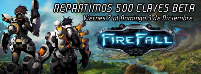 Firefall: 500 claves para jugar este fin de semana