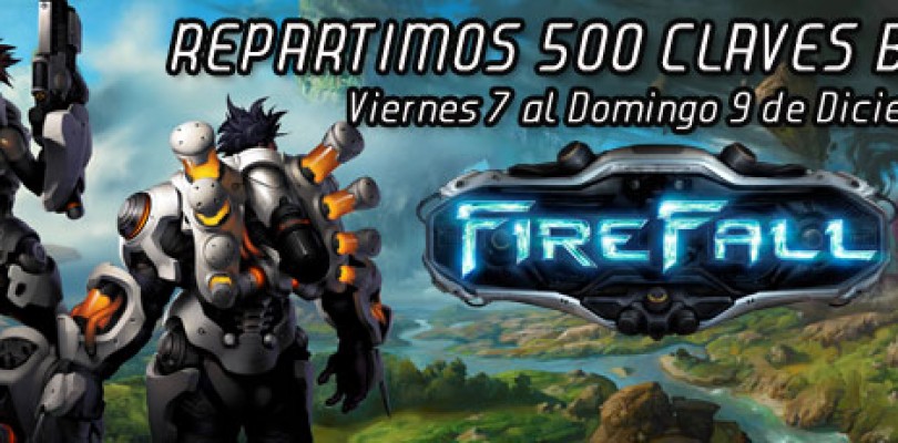 Firefall: 500 claves para jugar este fin de semana