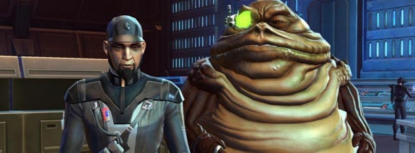 SWTOR: La Expansión: Rise of the Hutt Cartel saldrá el 14 de Abril