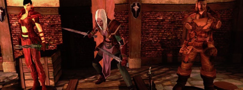 Neverwinter presenta la clase de personaje Trickster Rogue