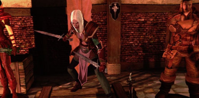 Neverwinter presenta la clase de personaje Trickster Rogue