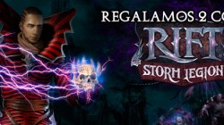 &iexcl;Sorteamos dos copias de Rift:Storm Legion!