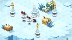 La navidad también se celebra en WAKFU