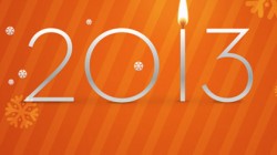 Feliz año 2013
