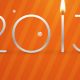 Feliz año 2013