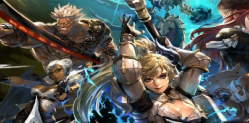 ArcheBlade comienza su segunda beta cerrada