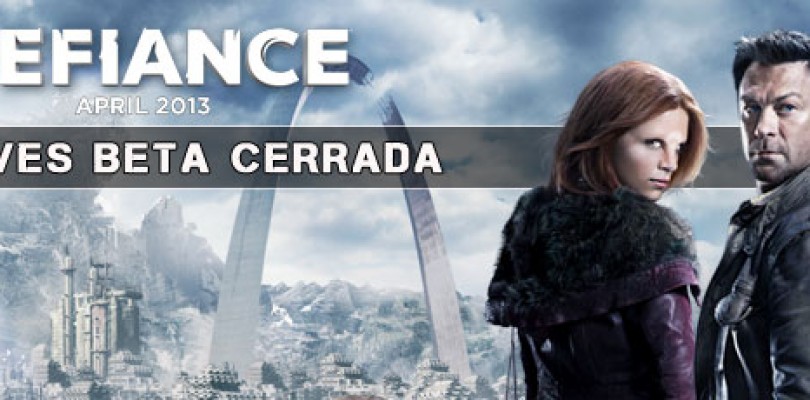 Repartimos claves para la beta de Defiance