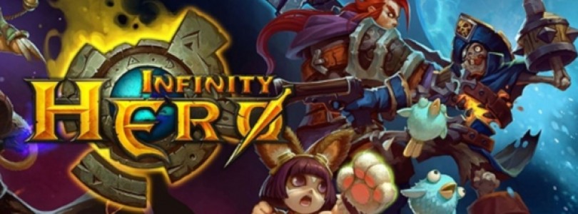Nuevo gameplay de Infinity Hero