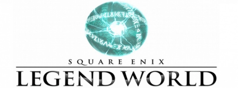 Legend World  el nuevo RPG de Square Enix para navegadores