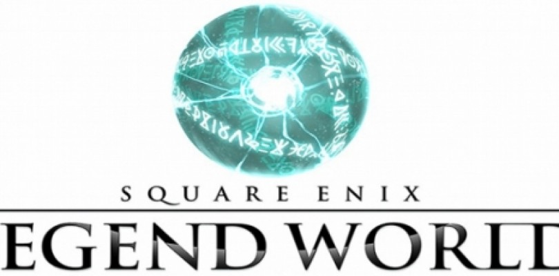 Legend World  el nuevo RPG de Square Enix para navegadores