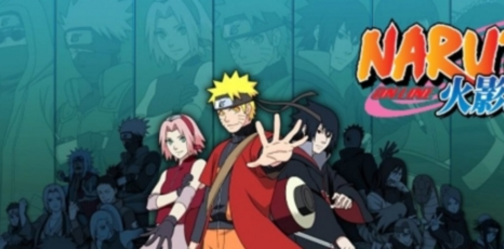 Namco vai colaborar com a Tencent em Naruto Online