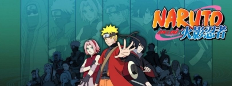 Tencent desarrollará Naruto Online
