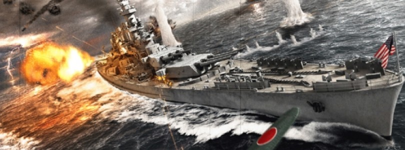 Navyfield 2: El 27 de marzo comienza su beta cerrada