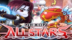 Nexon Allstars, lo nuevo de Nexon para moviles