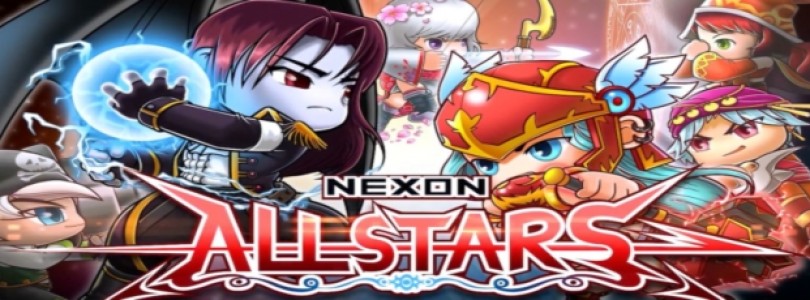 Nexon Allstars, lo nuevo de Nexon para moviles