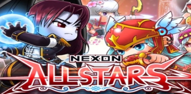 Nexon Allstars, lo nuevo de Nexon para moviles
