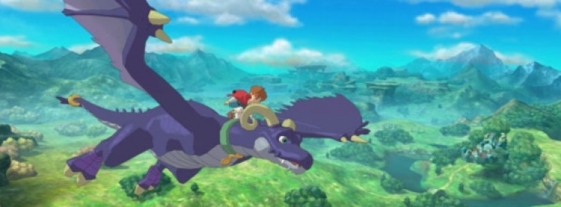 Ni no Kuni: la ira de la Bruja Blanca una obra maestra