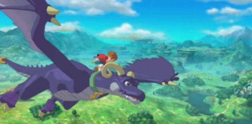 Ni no Kuni: la ira de la Bruja Blanca una obra maestra