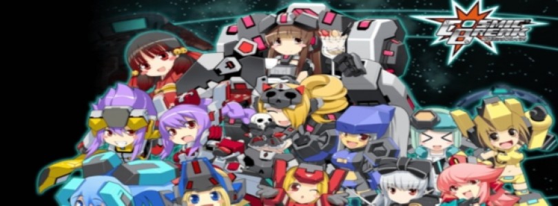 CosmicBreak arranca en europa