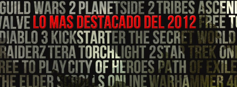 Un resumen a lo mas destacado del 2012