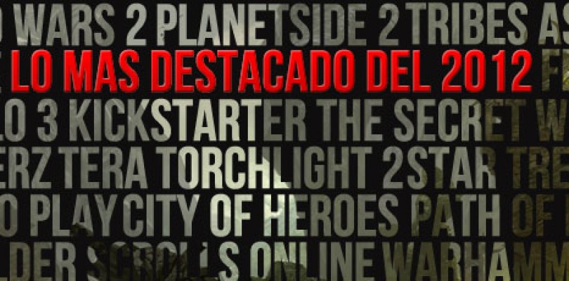 Un resumen a lo mas destacado del 2012