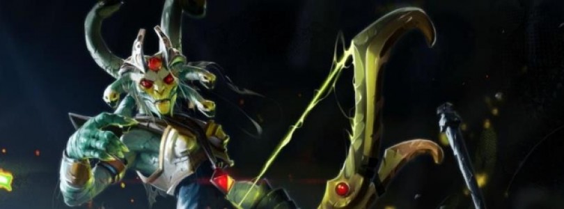 Dota 2 continua actualizandose