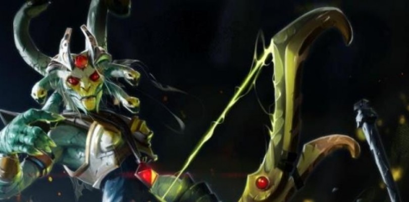 Dota 2 continua actualizandose