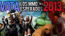 Vota por el MMO más esperado del 2013