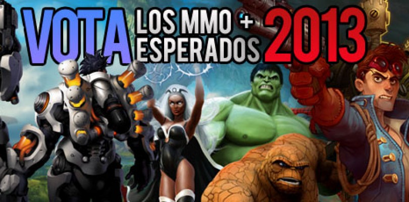 Vota por el MMO más esperado del 2013