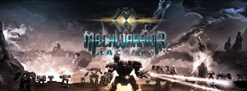 MechWarrior Tactics comienza su beta cerrada