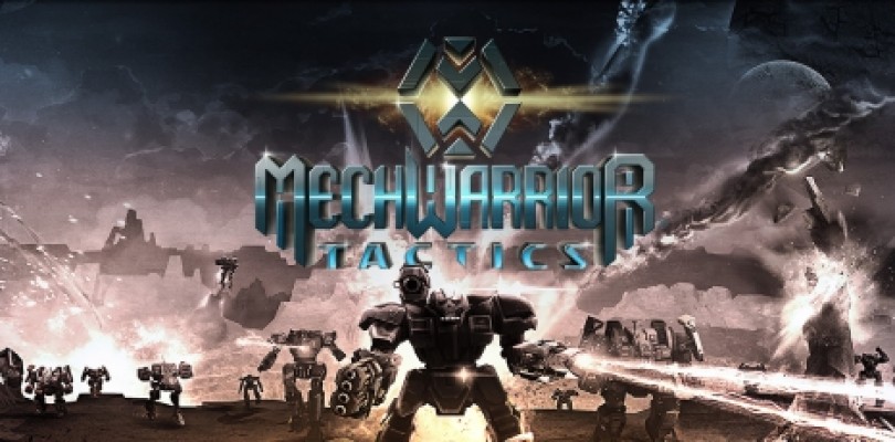 MechWarrior Tactics comienza su beta cerrada
