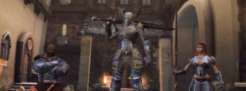 Neverwinter: Planes para el PAX y las monturas