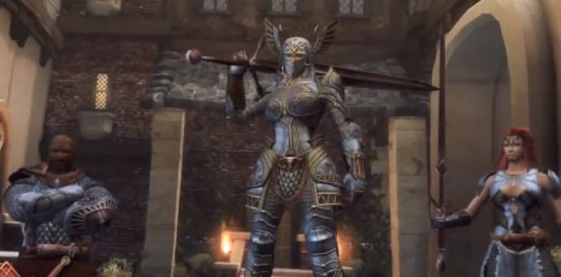 Neverwinter: Planes para el PAX y las monturas